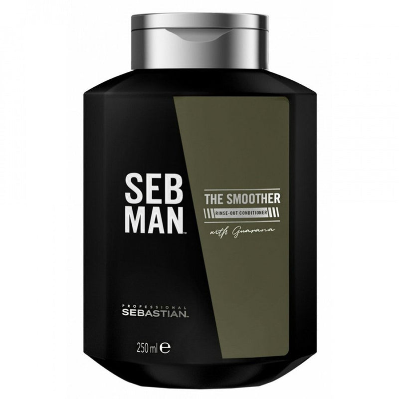 Sebastian Professional The Smoother Hair conditioner + gift Wella product