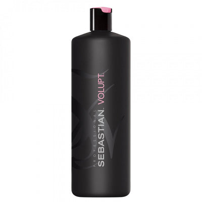 Sebastian Professional Volupt Volumizing shampoo + gift Wella product
