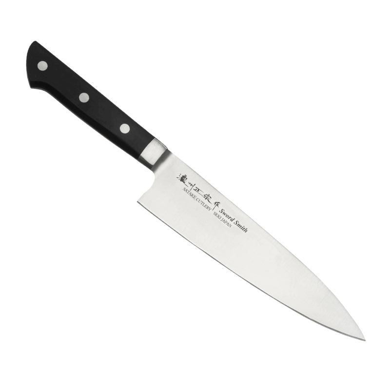 Поварской 21-футовый нож Сатакэ Сатору
