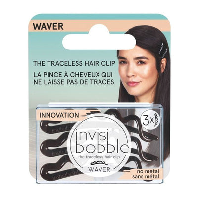 Заколки для волос Invisibobble Waver Pretty 3 шт.