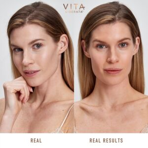 Vita Liberata Self-tanning anti-age serum for the face 15 ml + gift spray home fragrance