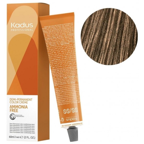 Kadus DEMI-PERMANENT hair dye, 60 ml