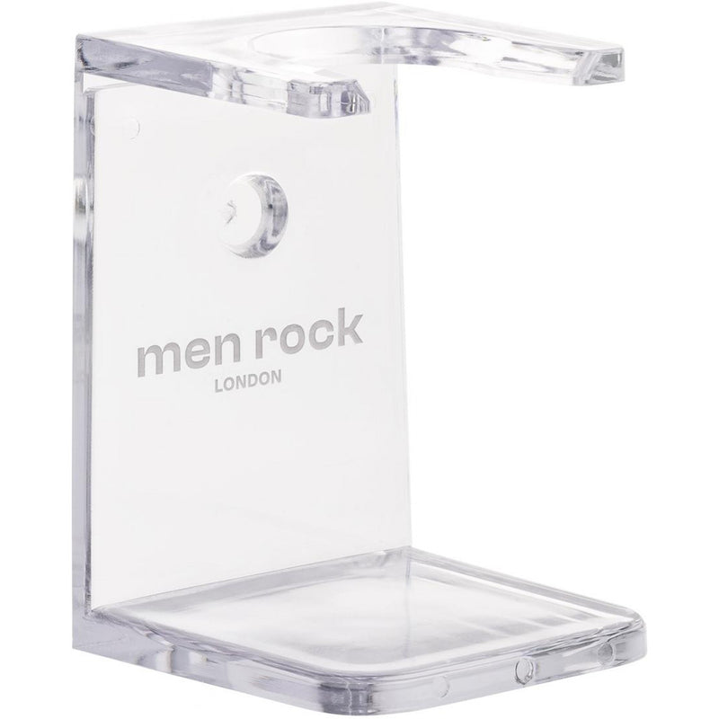 Подставка для кисточек для бритья для мужчин Rock Держатель для кисточек для бритья