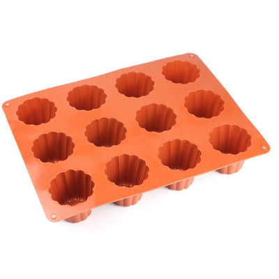 Silicone mold for cinnamon rolls Zyle ZY035SC