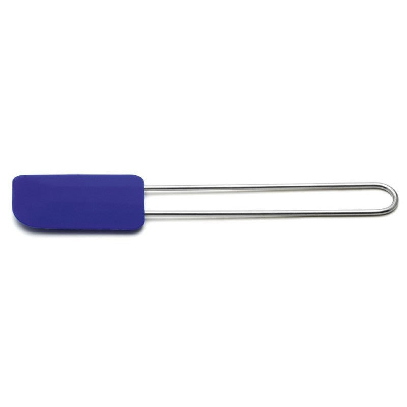 Silicone spatula Weis 10817, blue