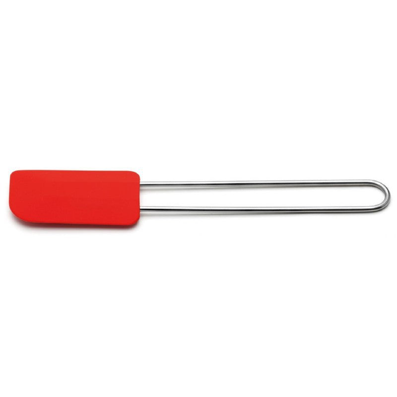 Silicone spatula Weis 10815, red