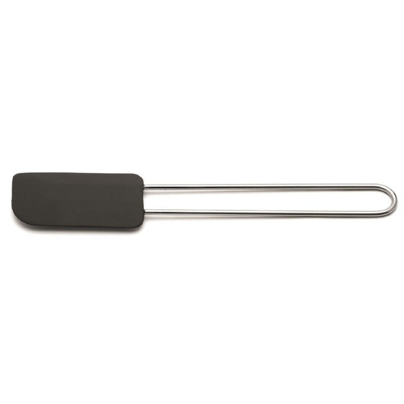 Silicone spatula Weis 10819, black