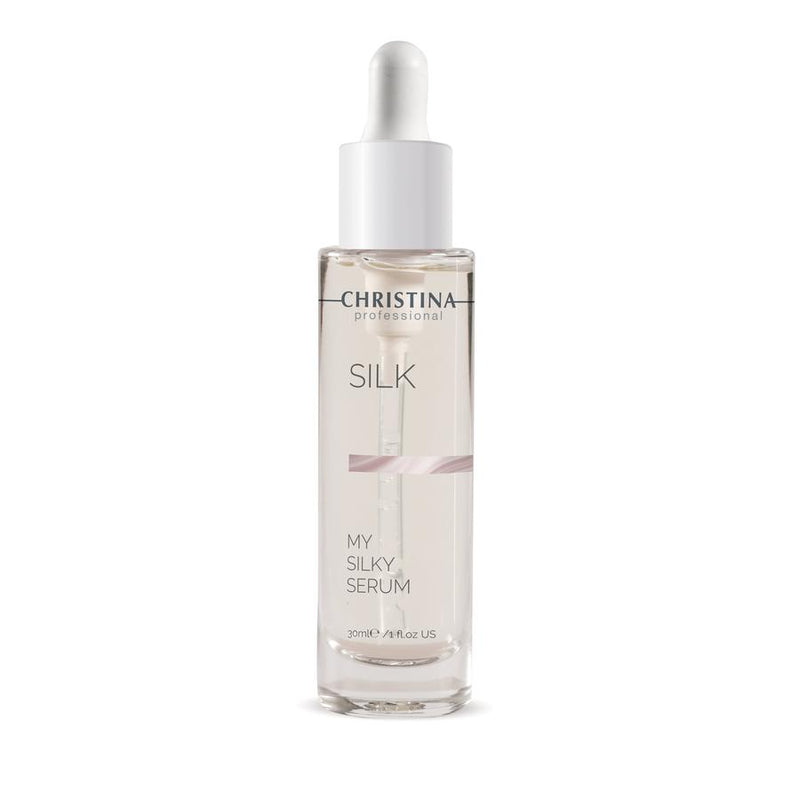Christina Laboratories Silk My Silky Serum Serumas raukšlelių išlyginimui 30 ml