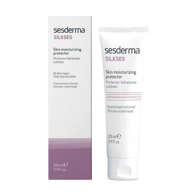 Sesderma SILKSES Moisturizing protective cream 100 ml + gift mini Sesderma product