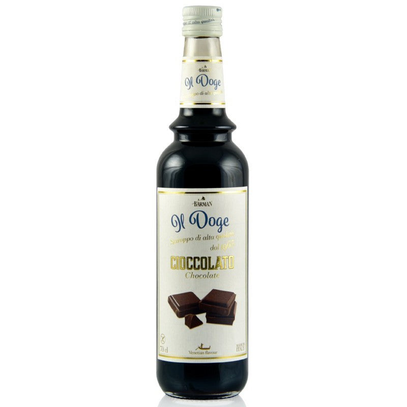 Syrup IL DOGE Chocolate Syrup 700 ml 963EST chocolate flavor