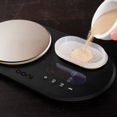 Digital Scales for Food Ooni Dual Platform