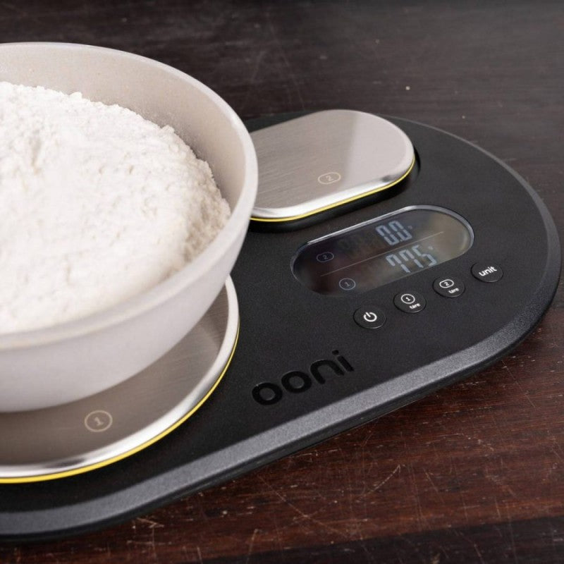 Цифровые весы для пищевых продуктов Ooni Dual Platform