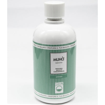 Washing perfume MUHA Intenso 400 ml + gift Previa hair product