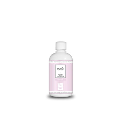 Washing perfume MUHA Violetta 400 ml + gift Previa hair product