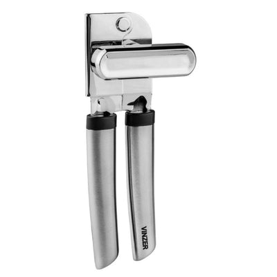 Can opener Vinzer 50202, stainless steel