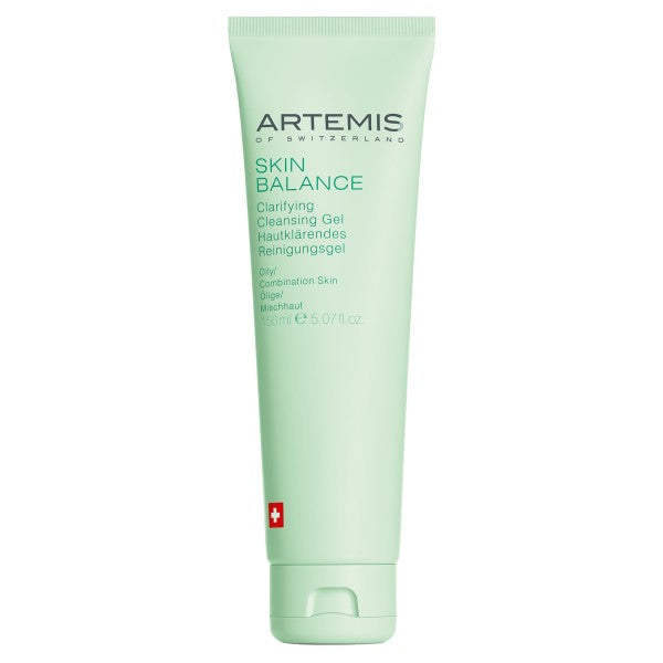 ARTEMIS Skin Balance Clarifying Gel Cleansing face gel for oily/combination skin, 150ml