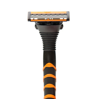 Derby System PRO 3 Razor with replaceable heads, 1 pc.
