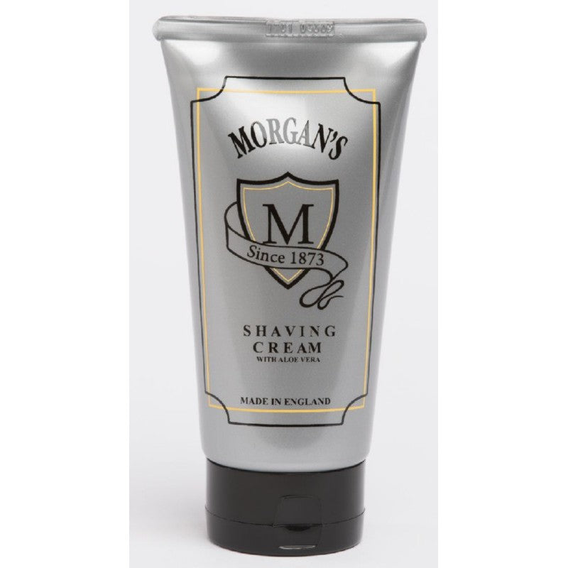 Shaving cream Morgan&
