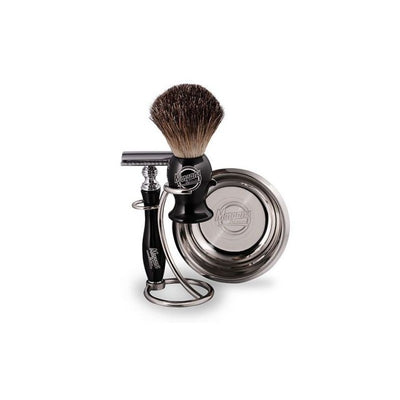 Morgan's Luxury Shave Gift Set in Wooden Box, MPM219