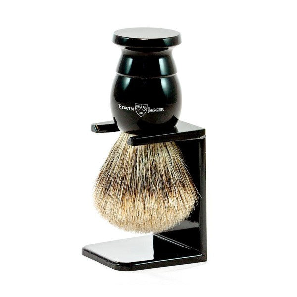 Edwin Jagger Shaving brush with stand 1EJ876SDS, 1 pc.