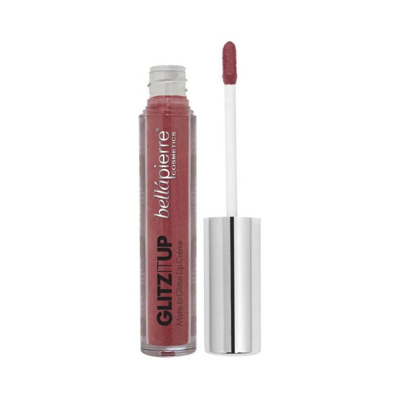 Liquid lipstick Bellapierre Glitz It Up 4 g