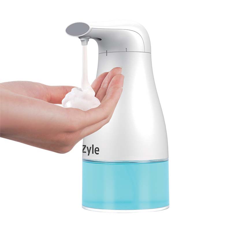Liquid soap dispenser Zyle ZY10DSW, non-contact, white