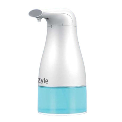 Дозатор жидкого мыла Zyle ZY10DSW, бесконтактный, белый