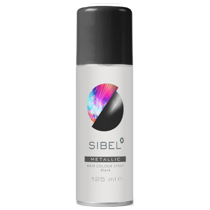 Sibel Hair Color Glitter with colored glitter, 125 ml