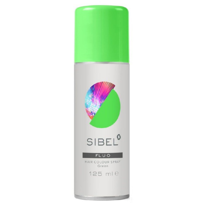 Sibel Hair Color Glitter with colored glitter, 125 ml