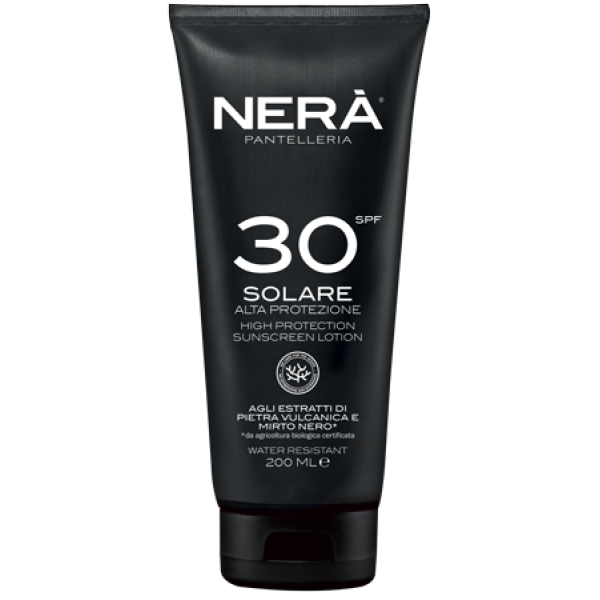 NERA High Protection Sunscreen Lotion SPF30 Apsauginis losjonas nuo saulės, 200ml
