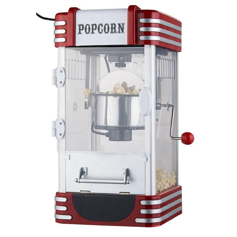 Popcorn maker Zyle BIGPOPCORN