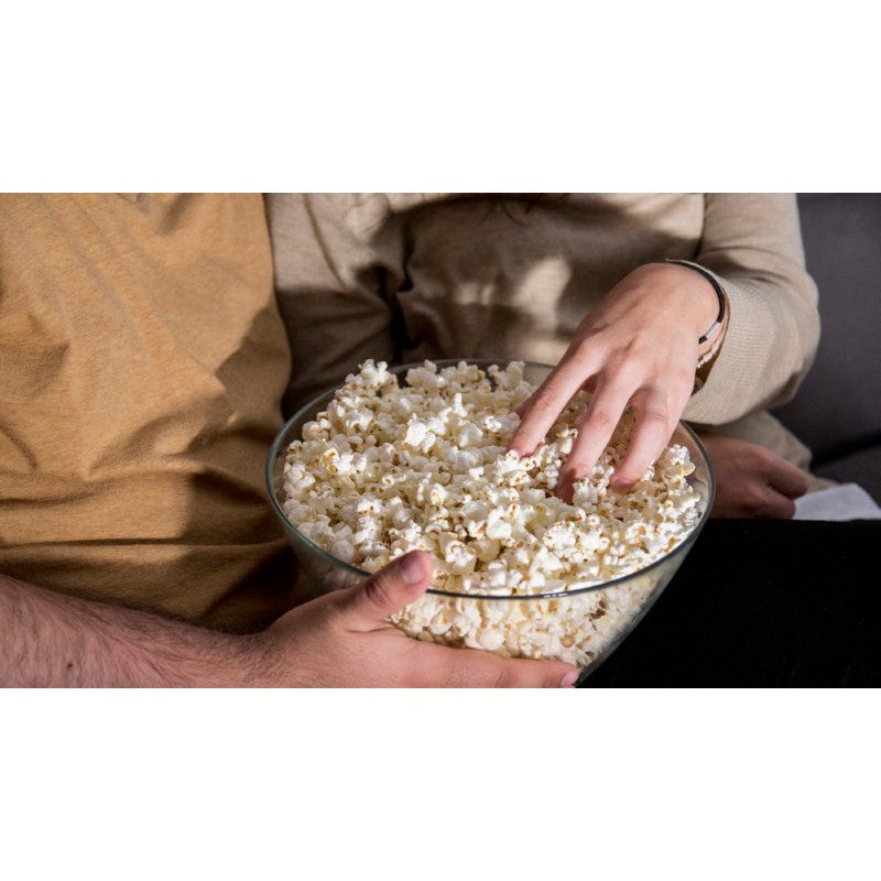 Popcorn maker Cecotec Fun &amp; Taste Popcorn, 03040, 1200 W, black