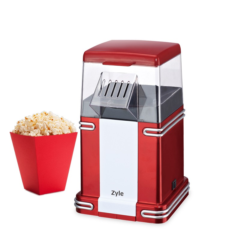 Popcorn maker Zyle ZY130PM