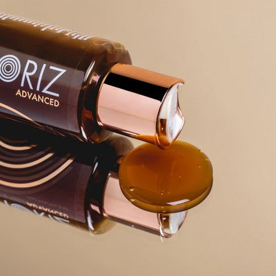 СТ. MORIZ Advanced Miracle Tanning разглаживающая сыворотка для загара Light, 150 мл 