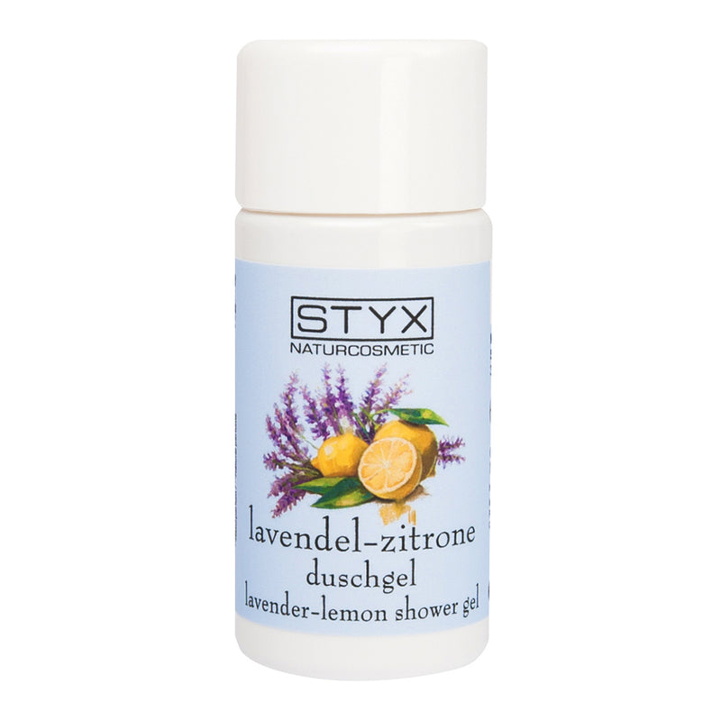 STYX NATURCOSMETIC Lavender-lemon shower gel