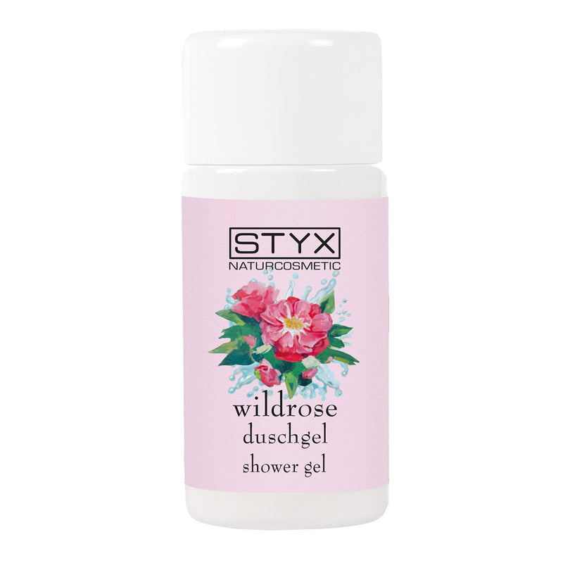 STYX NATURCOSMETIC Wild rose shower gel 