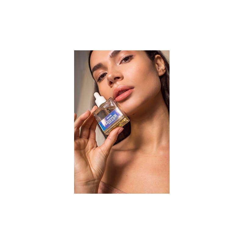 Laouta Luster Beauty Face Oil LAO0004, обогащенное экстрактом шиповника, подходит для зрелой кожи лица, 30 мл