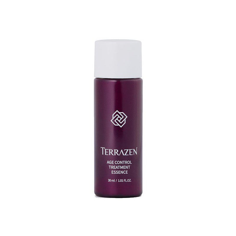Firming essence for facial skin Terrazen Age Control Essence TER01056, especially suitable for mature facial skin, 30 ml