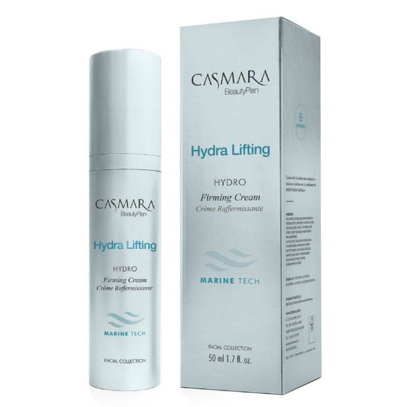 Stangrinantis veido kremas Casmara Hydra Lifting Hydro Firming Cream CASA11001