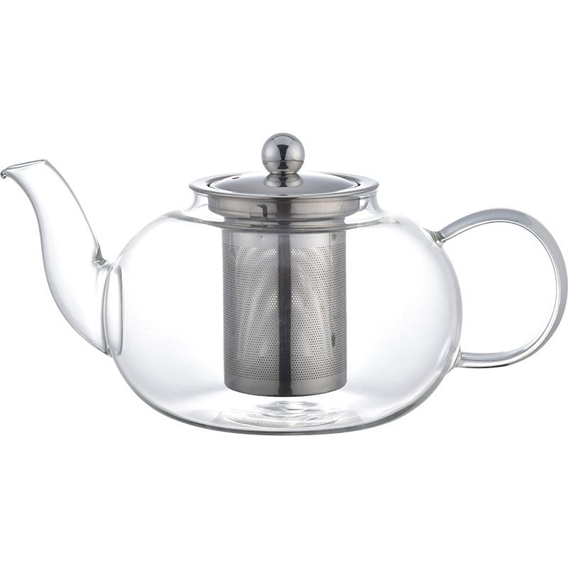 Glass teapot ZY1810DG 1000 ml