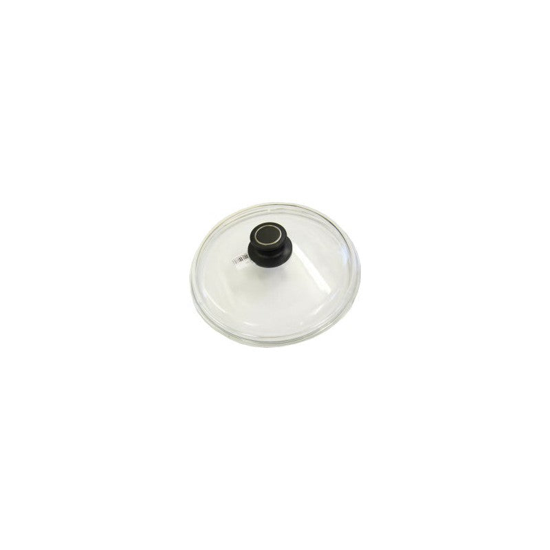 Glass lid, AMT Gastroguss, Ø18cm, with handle AMT 018Z1L2