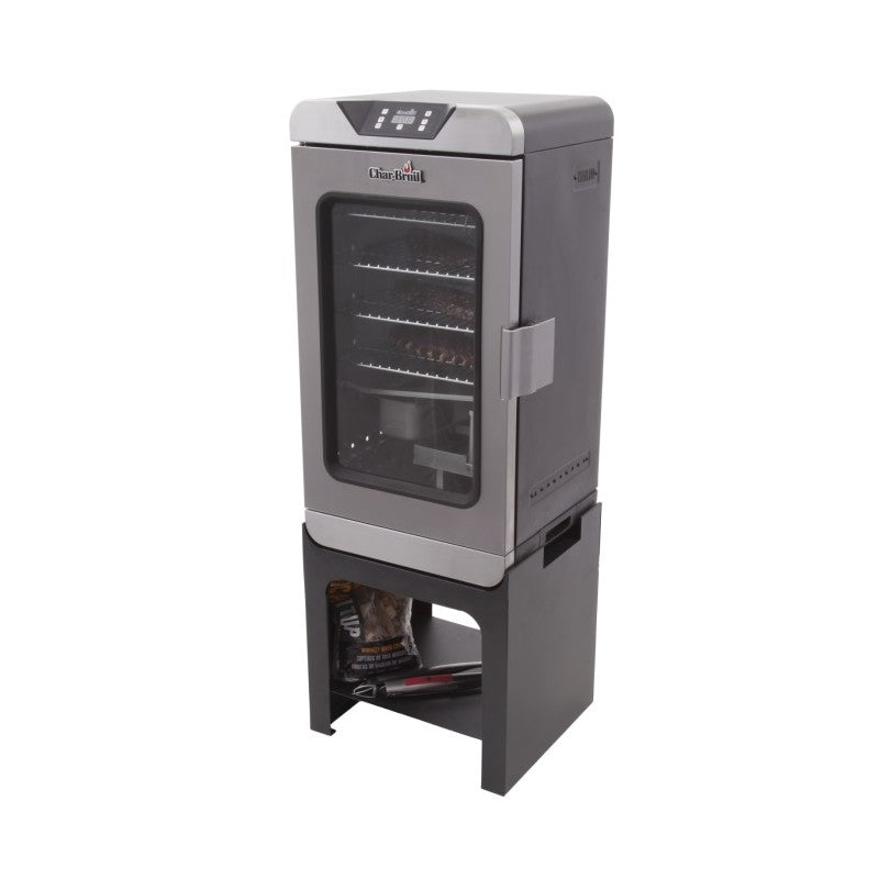 Stand for Char-Broil digital smoker