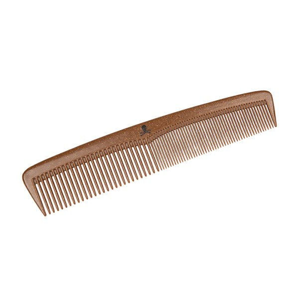 The Bluebeards Revenge Liquid Wood Styling Comb Wooden beard and mustache comb