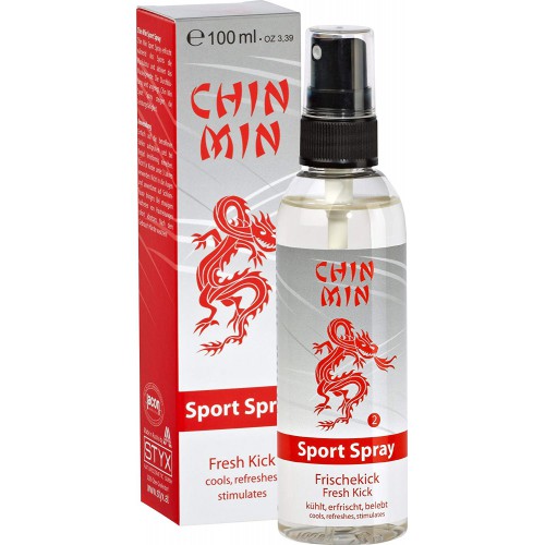 Styx Chin Min spray for sports, 100 ml 