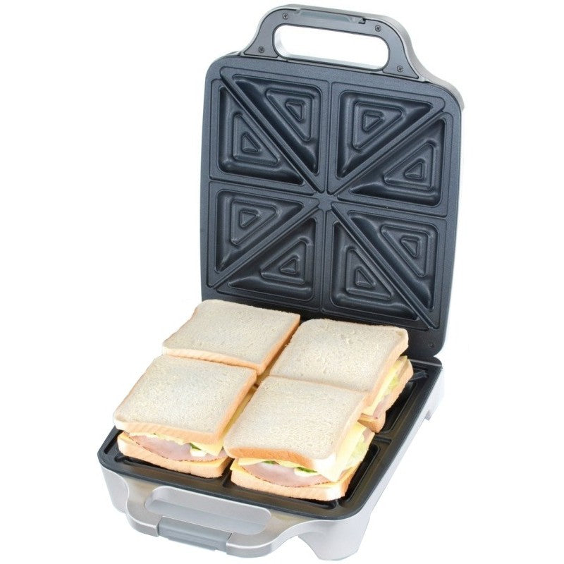 Сковорода для сэндвичей Cloer 6269 XXL, 1800 Вт