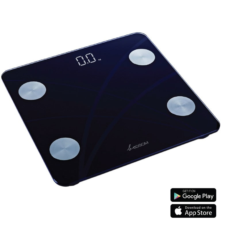 Scales - body mass analyzer Be Osom BEOSOM106SC, with app