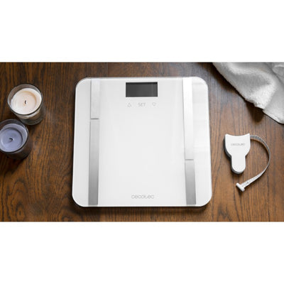 Весы для взвешивания людей Cecotec 04088 Surface Precision 9400, электронные, с функцией анализа тела
