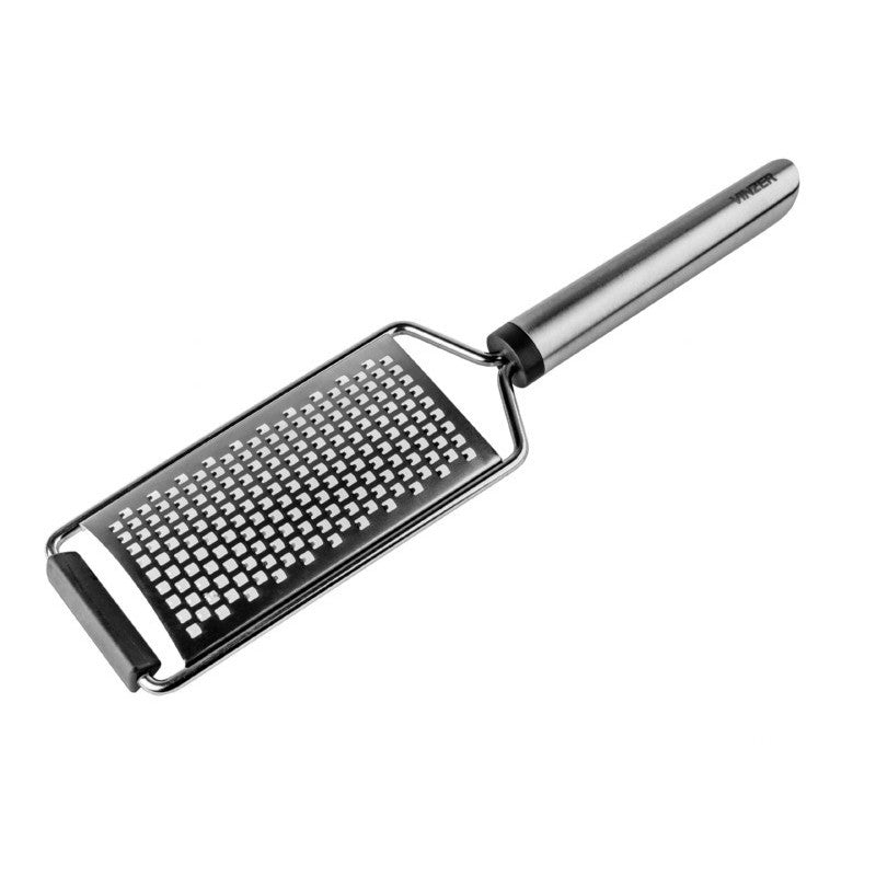 Cheese grater Vinzer 50207, stainless steel