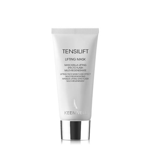 Keenwell Tensilift Intensive firming face mask from wrinkles 60 ml + gift Previa hair product 