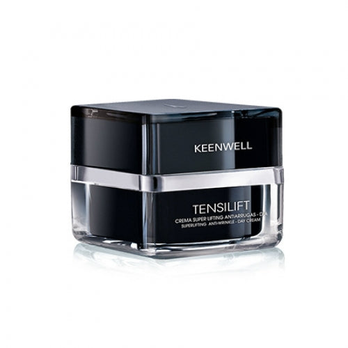Keenwell Tensilift Интенсивный укрепляющий дневной крем против морщин 50 мл + в подарок средство для волос Previa
